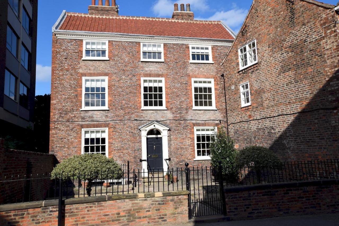 Сasa de vacaciones 14 St Saviours Place, York